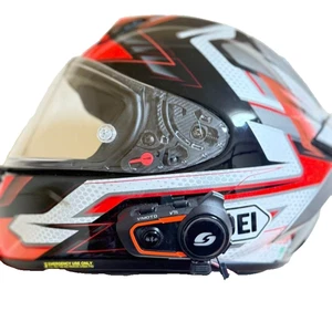 Shoei X-15 X-fifteen Escalate TC-1 REDBLACK Motorrad Full Face XXL JAPAN GEBR... - Bild 1 von 9