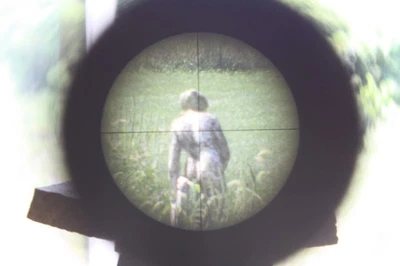 34" Limited Edition Ruger Lyman Centennial 4x Long Tube Scope 1878-1978 Ruger #1 - Image 1 of 4