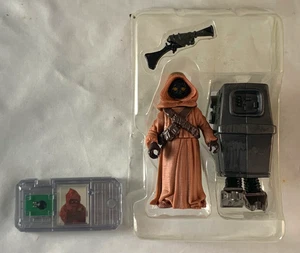 Star Wars Jawa und Gonk Droide Power Of The Force Commtech 3.75 - Bild 1 von 1