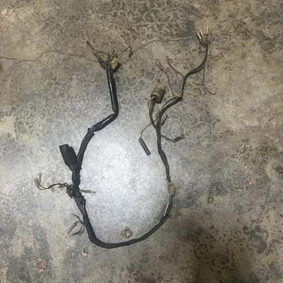 Kawasaki S2 350 1972 arnés de cableado principal 26001-059 Tripletuff Foto 1 de 4