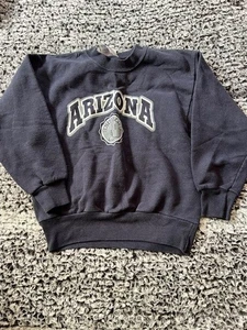 Boys Arizona State Blue Sweatshirt Size S - Picture 1 of 3