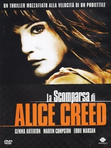 La Scomparsa Di Alice Creed (DVD) eddie marsan gemma arterton - Picture 1 of 2