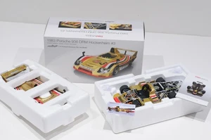 TSM MODEL 1983 PORSCHE 936 DRM HOCKENHEIM #3 WARSTEINER TEAM SCALA 1:18 LIMITED - Foto 1 di 19