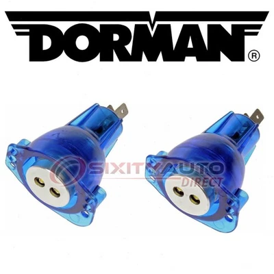 Dorman Halo Ring Bulb for 2009-2013 BMW 328i xDrive Electrical Lighting Body sn - Image 1 of 4