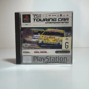 Andretti Racing Playstation 1 Game Complete + Manual PS1 VGC - Picture 1 of 7