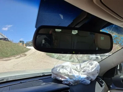 Espejo retrovisor abridor de puerta de garaje con brújula para 14-19 CADENZA 3732366 Foto 1 de 4