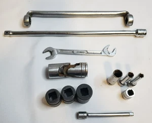 Snap-On Werkzeug Konvolut 12 Stück - Bild 1 von 8