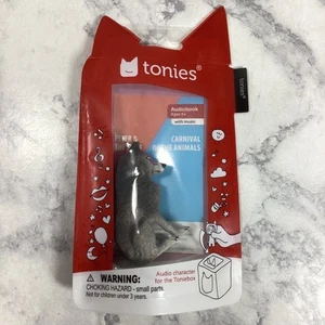 Tonies Peter & The Wolf Audio Character Carnival Of The Animals New Sealed - Picture 1 of 2