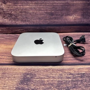Apple Mac Mini (Late 2014) A1347 i5 1.4GHz 4GB RAM 500GB SATA HDD macOS Monterey - Picture 1 of 11