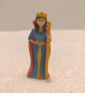Lakeshore Royal Kingdom mittelalterliche Abenteuerburg Ersatzfigur Königin ~ gebraucht, in einwandfreiem Zustand - Bild 1 von 16