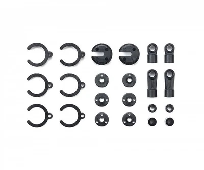 V-Teile zu CVA mini Dämpfer + Tamiya 50519 Buggy Dämpfer vorne - Bild 1 von 3