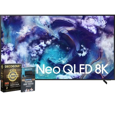 Samsung 65" Neo QLED 8K QN900F Vision AI Smart TV 2025 +Extended Protection Plan - Image 1 of 4