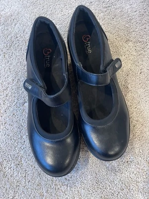 True Baretraps Mary Jane’s. Negro. Talla 6 Foto 1 de 4