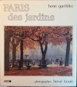 Paris des jardins | Queffélec Henri | Très bon état - Bild 1 von 1