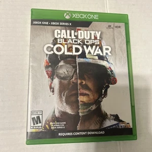 Call of Duty: Black Ops Cold War - Versión Xbox One - Jugable en Serie X   - Imagen 1 de 3