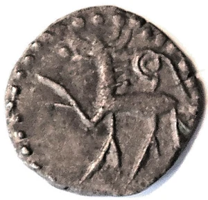 Eadberht [737-58] - Anglo Saxon - silver sceat - Picture 1 of 2