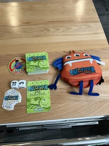 (#681). Monster Match Spiel - North Star Games - 2018. KOMPLETT - Bild 1 von 6