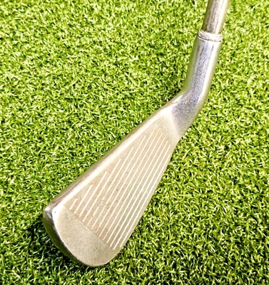 PowerBilt TPS 3 Hierro / Derecha / True Temper Acero Regular ~ 39" / Buen Agarre / jd8527 Foto 1 de 4