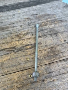Vintage NOS Cruiser Quill Stem Bolt And Wedge #1 - Picture 1 of 5