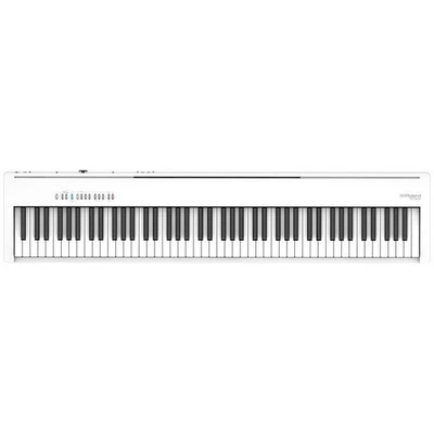 Roland Digital Piano with Speakers FP-30X-WH - Image 1 of 3