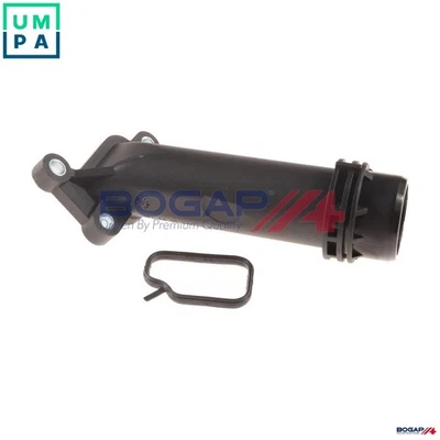 COOLANT FLANGE B4252116 FOR MINI BMW 3/F1/E91/7/F01/F02/F04/E90/X/F25/F80/E92 - Image 1 of 4