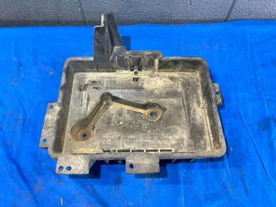 2008 LINCOLN MKX,FORD EDGE 3.5 NON TURBO BATTERY  MOUNTING TRAY 7T43-10723-A - Image 1 of 4