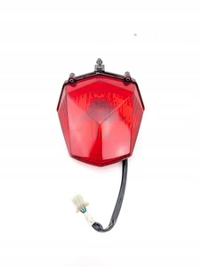 HONDA CB 125F REAR LIGHT 1 PIECE - Picture 1 of 7