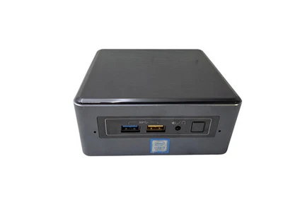 Intel NUC7i3BNH Mini PC | Intel Core I3-7100U, 8GB DDR4, 250GB SSD ) - Image 1 of 4