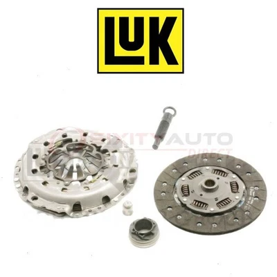 LuK MX Clutch Kit for 2002-2005 Audi A4 Quattro - Manual Transmission Shift  ql - Изображение 1 из 4
