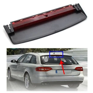 For Audi A4 S4 Sedan 09-16 High Mounted 3rd Third Brake Light Lamp 8K5945097 GZ - Picture 1 of 9