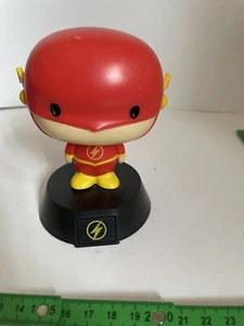 Paladone Icons "The Flash" Figure Light/Childrens Night Light.Battery Operated. - Picture 1 of 3