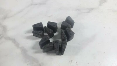 Cojines de goma Hyosung GV650 GV 650 09 Aquila Drive Foto 1 de 3