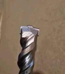 German HELLER SDS + Plus DRILL BITS Hammer Concrete Brick Maso 16mmx 150 /200 - Picture 1 of 7