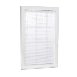 Window Shades - Cordless Mini Blinds Ajustabel to 64" Long - 23" Wide - 43 Inch - Picture 1 of 8