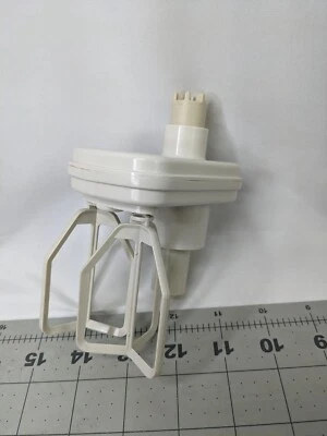 Moulinex Regal La Machine II Replacement Light Mixer Beater - Image 1 of 4