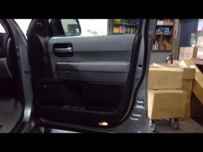 2016 SEQUOIA Passenger Right Front Door Trim Panel 1454583 - Image 1 of 4
