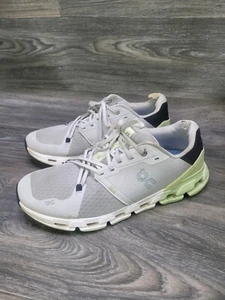 On Shoes Mens Size 13 Soft Toe Cloudflyer 4 Swiss Engineering Sneaker Gray - Picture 1 of 12