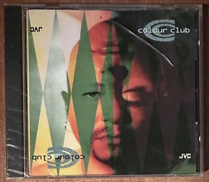 Colour Club Self Titled CD Brand New Sealed - Picture 1 of 2