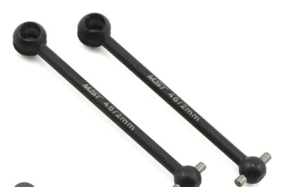 MST MXS-820136 STEEL CVD SHAFT 48MM (2) - Image 1 of 2