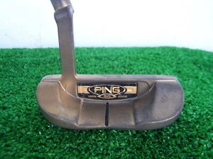 Ping Golf 1959 2009 50th Anniversary B60 Right Hand Putter 33" Mid Mallet Putter - Picture 1 of 7