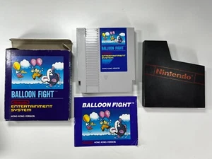 Balloon Fight - Hong Kong HKG - NES Nintendo - Imagen 1 de 11