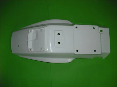 Guardabarros trasero Yamaha TT350 TT600 TT 36A 59X 3SW carenado trasero guardabarros trasero Foto 1 de 2