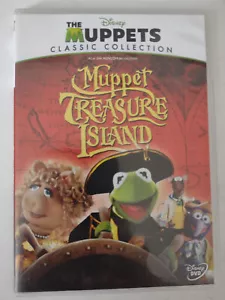 1996 Muppet Treasure Island - Picture 1 of 2