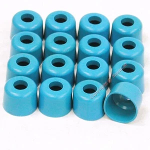 New Set Umbrella Style Viton Valve Stem Seals Chevy Ford 11/32" Valves - Picture 1 of 1