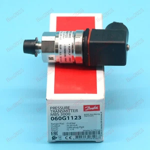 MBS3000 060G1123 For Danfoss New Temperature Sensor Fast Shipping - Picture 1 of 6