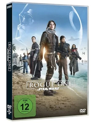 Star Wars: Rogue One  DVD NEU OVP (C2) - Bild 1 von 4