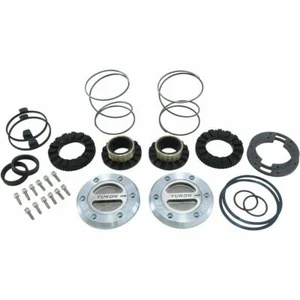 Yukon YHC70001 Locking Hub Set For Dana 60 35 Spline 79-91 Gm 78-97 Ford 79-93 D - Picture 1 of 7