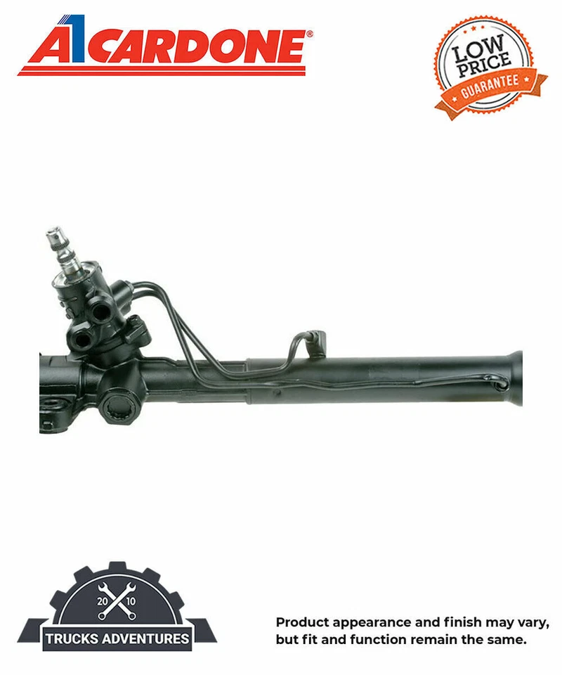 Cardone Reman Rack and Pinion Assembly P/N:26-2623 - Image 1 of 4