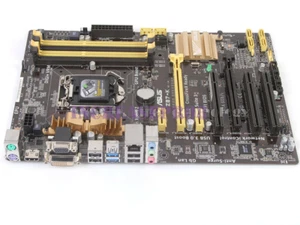 ASUS Z87-K Motherboard Socket LGA 1150 Intel Z87 DDR3 DIMM ATX USB3.0 RJ45 - Picture 1 of 4