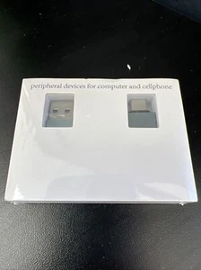 Henrety USB C to USB Adapter and USB to USB C Adapter(Pack of 2) USB C Female to - Picture 1 of 2